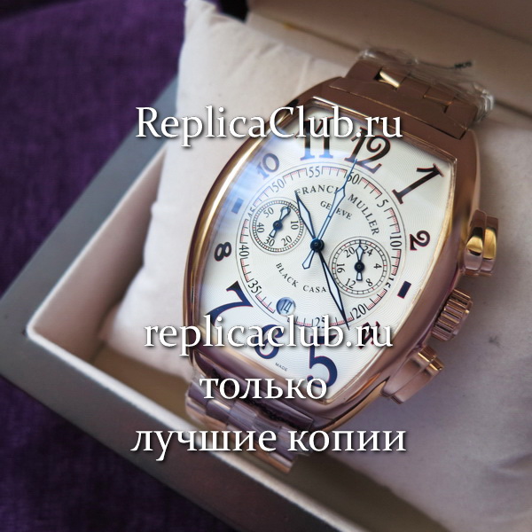 Franck muller replica best sale